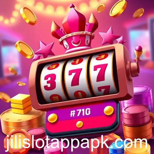 Jilislot app APK